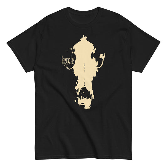 MERCHMOMENT Lamb of God - As the Palaces Burn T-Shirt [Apparel] - Rock Band Apparel