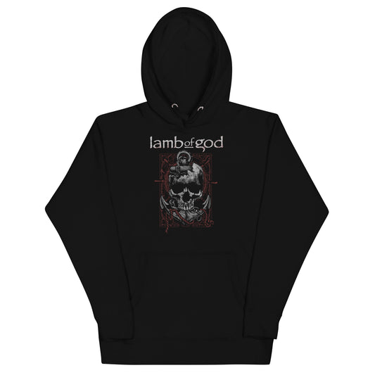 MerchMoment Lamb of God - Under the Surface Hoodie [Apparel] Black