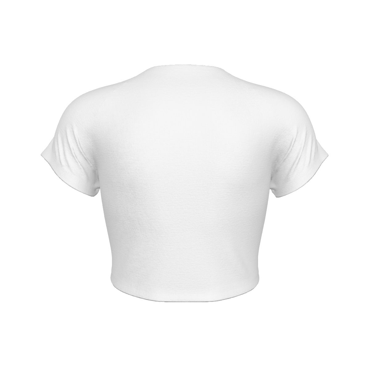 MerchMoment Megadeth Built for Speed Women's Crop Top [Apparel] As Shown