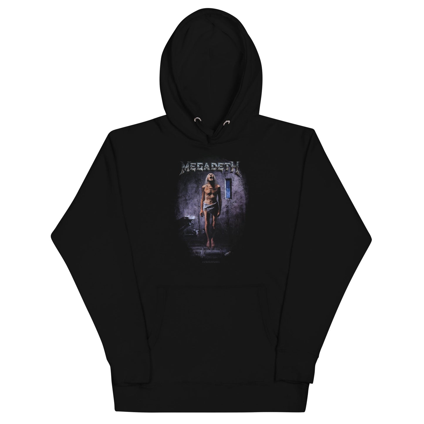 MerchMoment Megadeth - Countdown to Extinction Hoodie [Apparel] Black