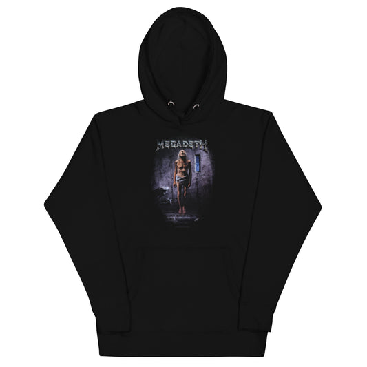MerchMoment Megadeth - Countdown to Extinction Hoodie [Apparel] Black