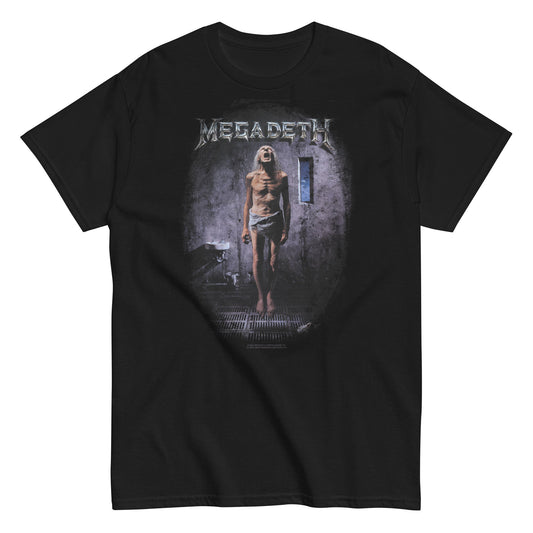 MerchMoment Megadeth - Countdown to Extinction T-Shirt [Apparel] Black