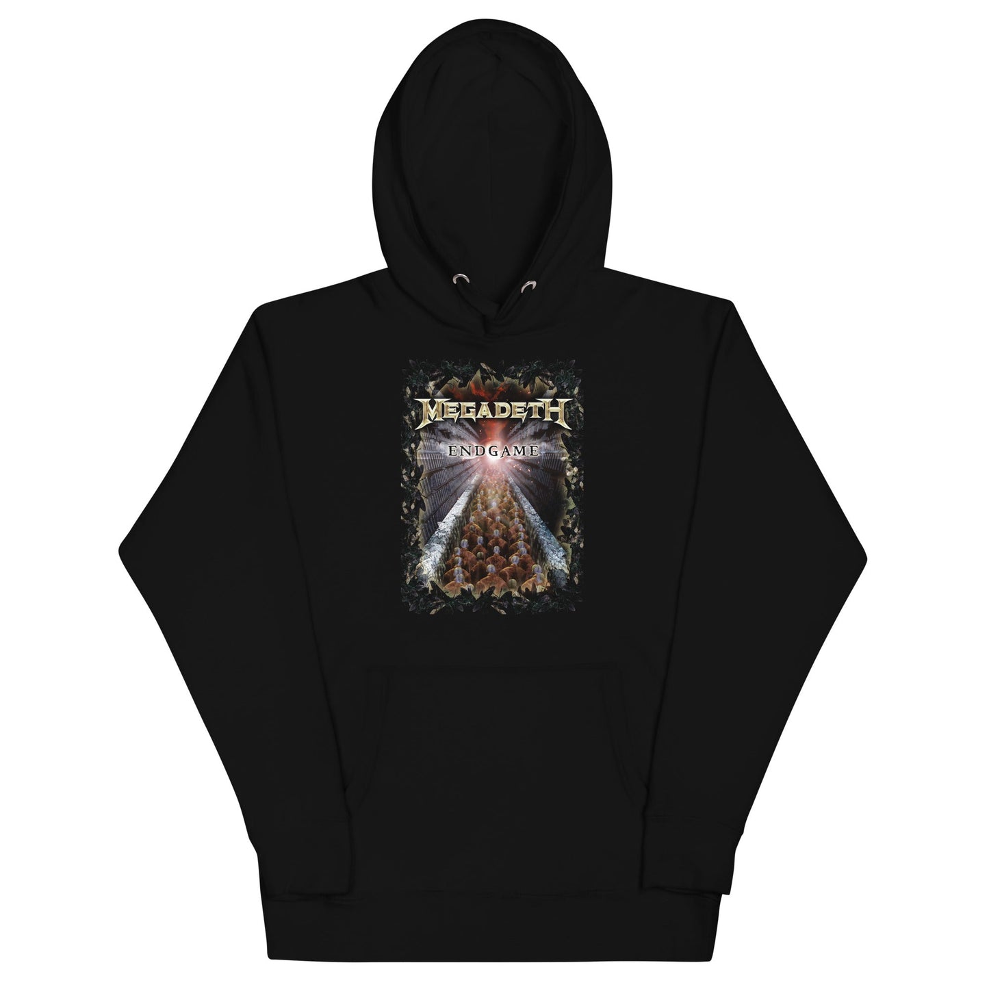MerchMoment Megadeth - Endgame Hoodie [Apparel] Black