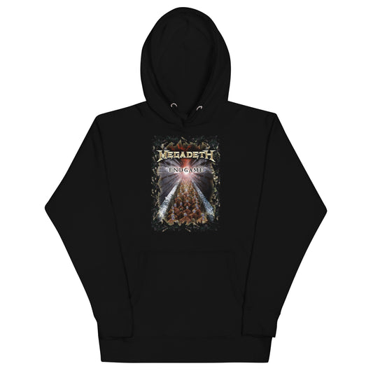 MerchMoment Megadeth - Endgame Hoodie [Apparel] Black