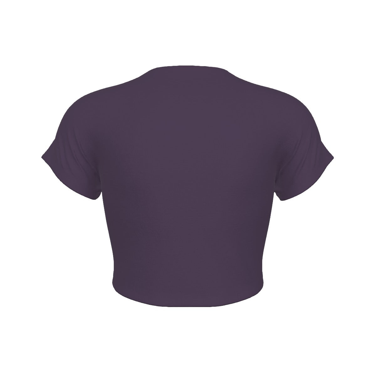 MERCHMOMENT Megadeth Vic Suit Women's Crop Top [Apparel] - Rock Band Apparel
