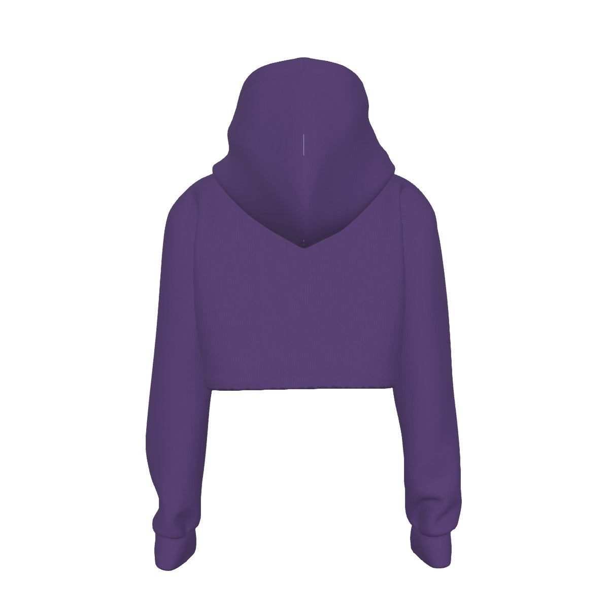 MERCHMOMENT Megadeth Vic Suit Women's Cropped Hoodie [Apparel] - Rock Band Apparel
