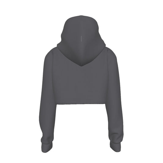 MERCHMOMENT Megadeth Vintage Blades Women's Cropped Hoodie [Apparel] - Rock Band Apparel