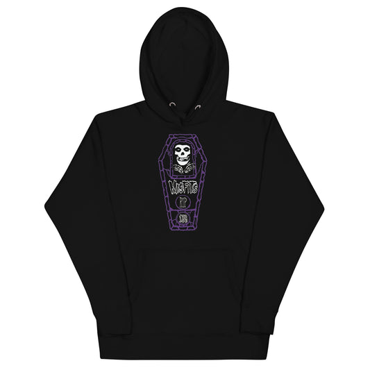 MerchMoment Misfits - Casket Hoodie [Apparel] Black