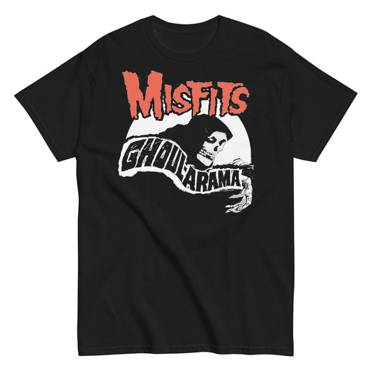 MerchMoment Misfits - Ghoularama T-Shirt [Apparel] Black
