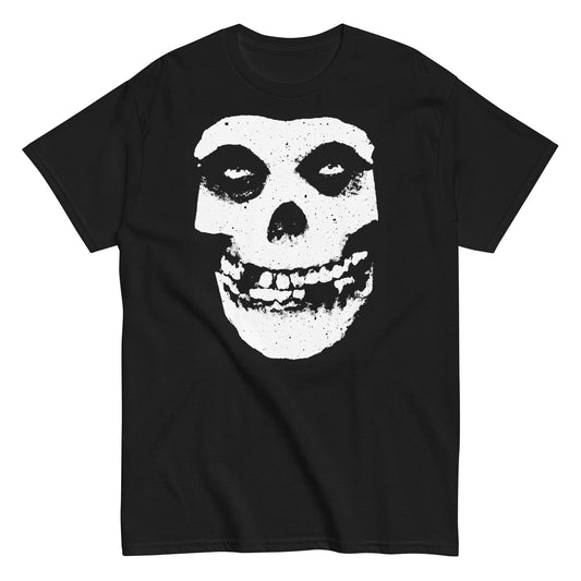 MERCHMOMENT Misfits - Large Skull T-Shirt [Apparel] - Rock Band Apparel