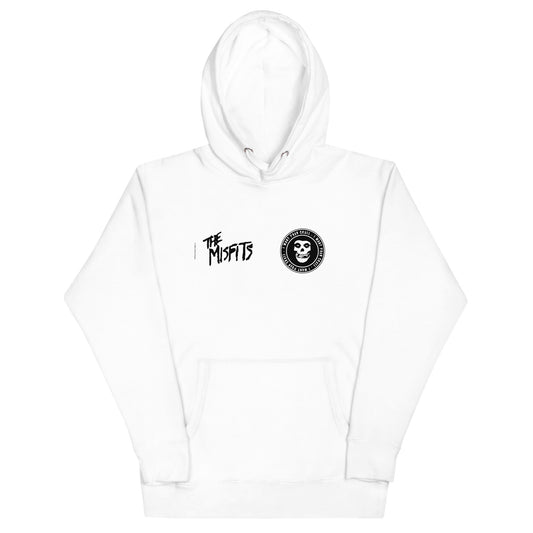 MerchMoment Misfits - Small Fiends Hoodie [Apparel] White