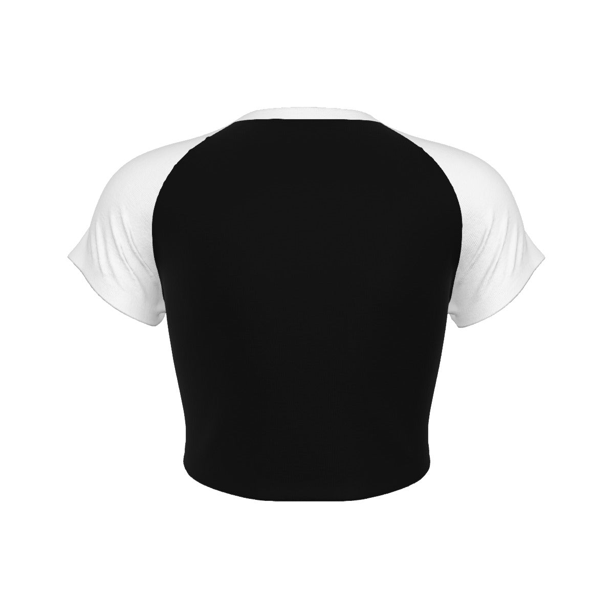 MerchMoment Misfits Tagged Skull Women's Crop Top [Apparel] As Shown