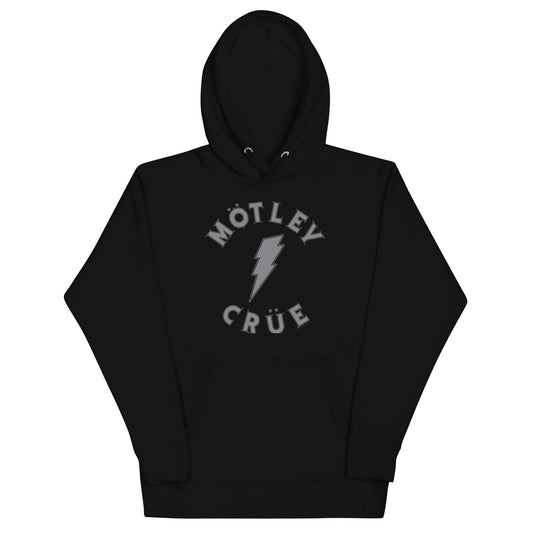 MerchMoment Motley Crue - Core Logo Hoodie [Apparel] Black