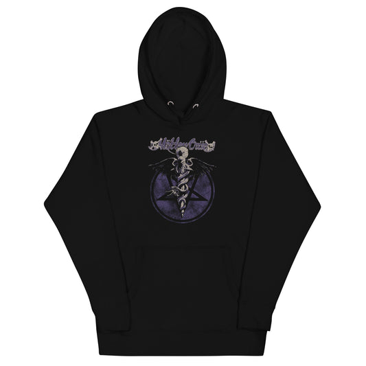 MerchMoment Motley Crue - Dark Doctor Hoodie [Apparel] Black