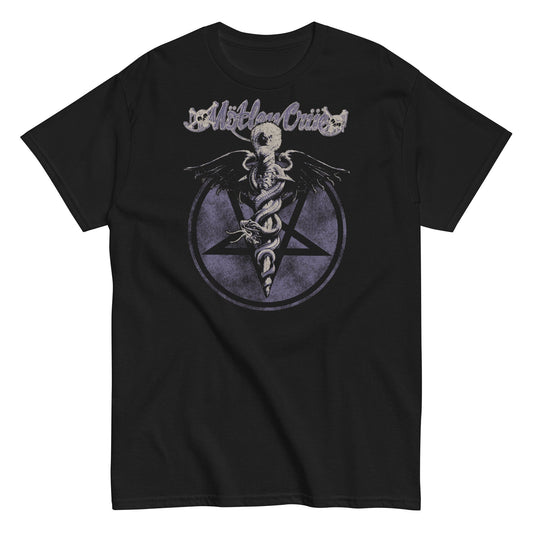MerchMoment Motley Crue - Dark Doctor T-Shirt [Apparel] Black