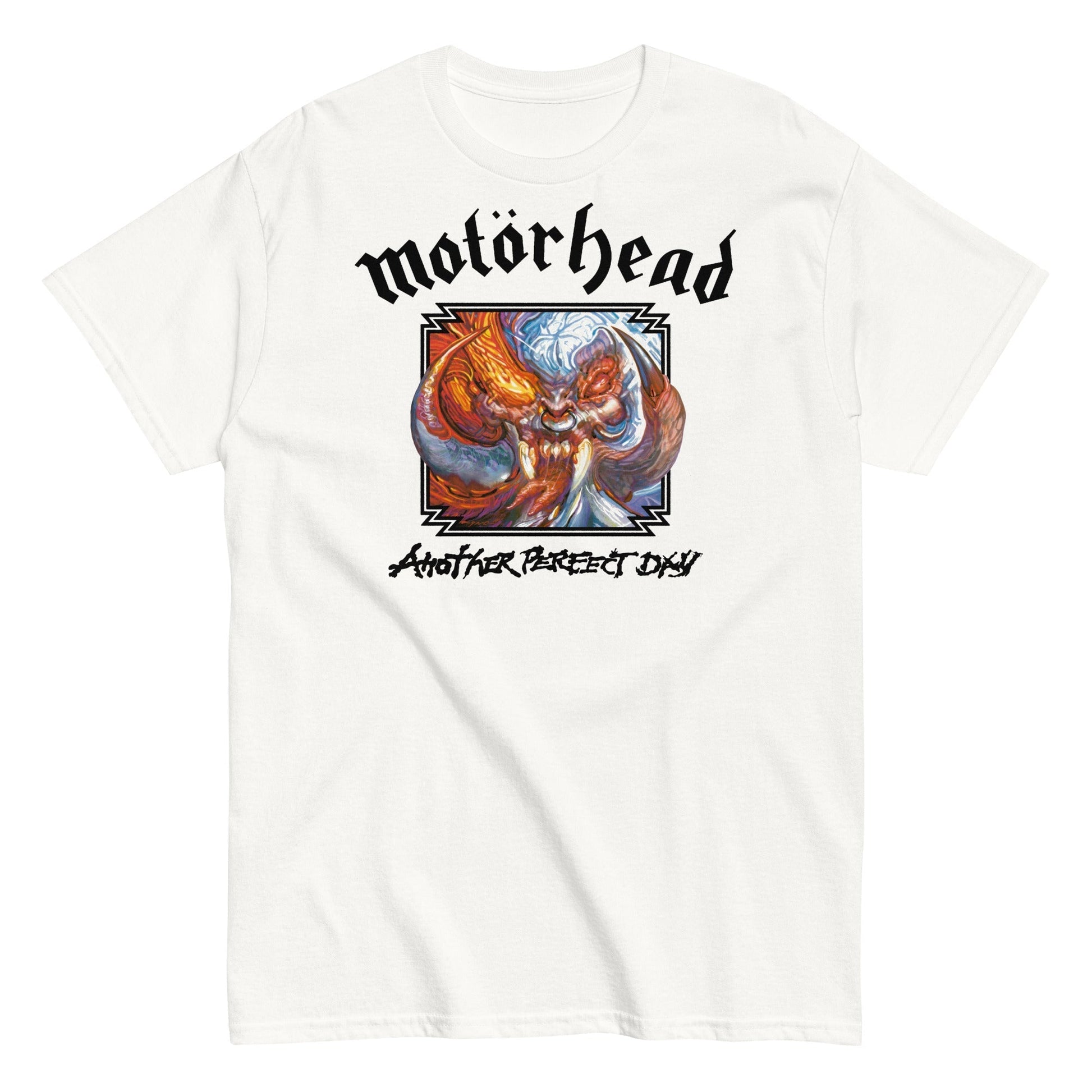 MERCHMOMENT Motorhead - Another Day T-Shirt [Apparel] - Rock Band Apparel