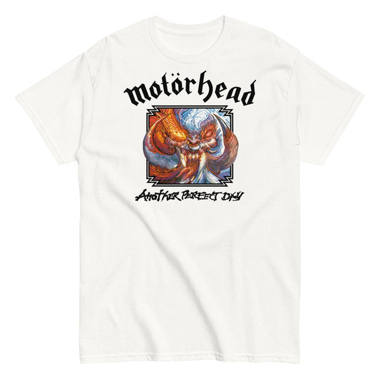 MERCHMOMENT Motorhead - Another Day T-Shirt [Apparel] - Rock Band Apparel