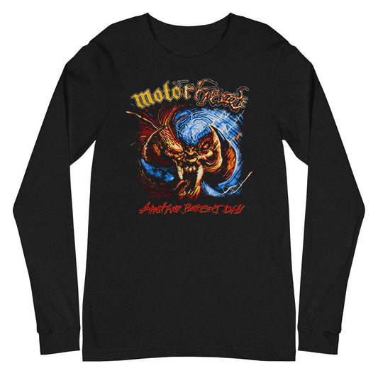 MERCHMOMENT Motorhead - Another Perfect Day Long Sleeve T-Shirt [Apparel] - Rock Band Apparel