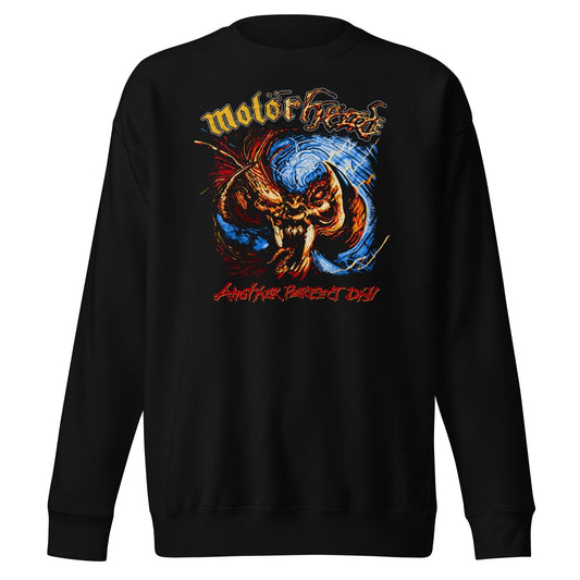 MerchMoment Motorhead - Another Perfect Day Sweatshirt [Apparel] Black