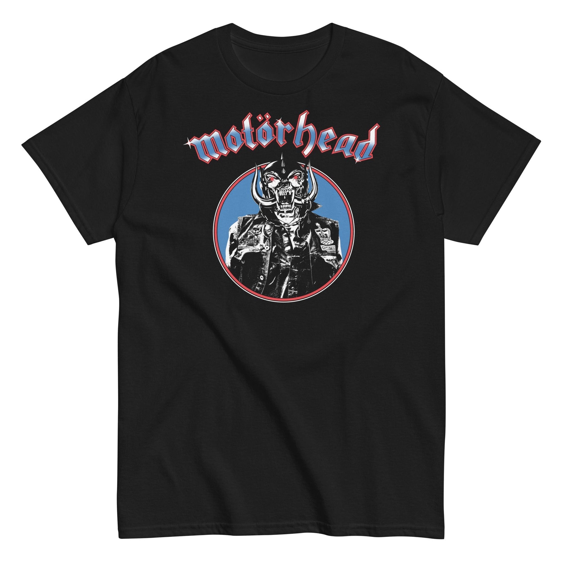 MERCHMOMENT Motorhead - Full Warpig T-Shirt [Apparel] - Rock Band Apparel