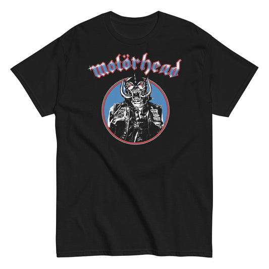 MERCHMOMENT Motorhead - Full Warpig T-Shirt [Apparel] - Rock Band Apparel