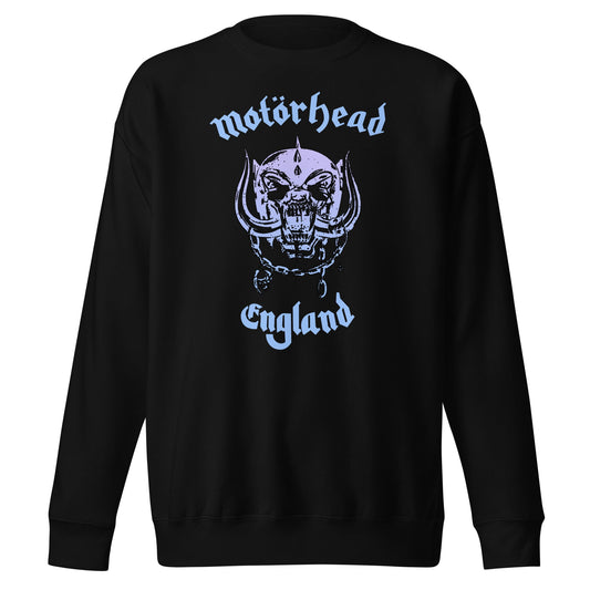 MERCHMOMENT Motorhead - Gradient Warpig Sweatshirt [Apparel] - Rock Band Apparel