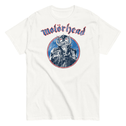 MERCHMOMENT Motorhead - Warpath T-Shirt [Apparel] - Rock Band Apparel