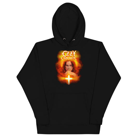 MerchMoment Ozzy Osbourne - Bow Down Hoodie [Apparel] Black