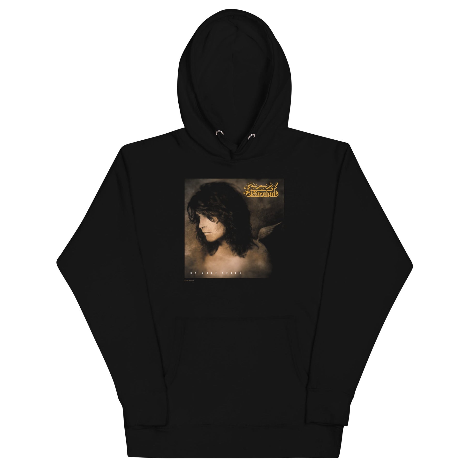 MerchMoment Ozzy Osbourne - No More Tears Hoodie [Apparel] Black