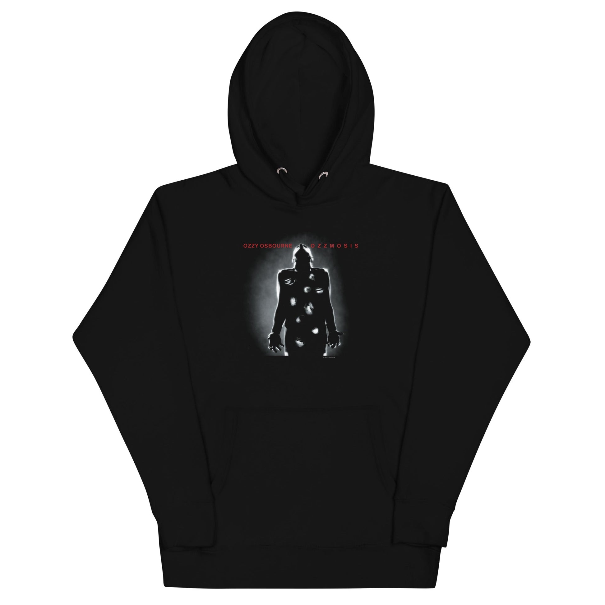 MERCHMOMENT Ozzy Osbourne - Ozzmosis Hoodie [Apparel] - Rock Band Apparel
