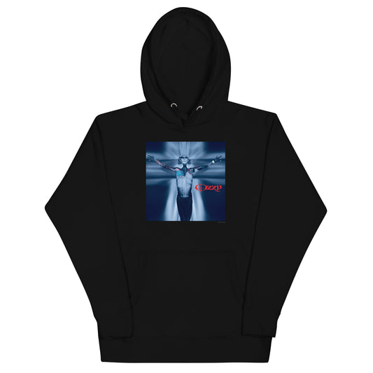 MerchMoment Ozzy Osbourne - Ozzy Hoodie [Apparel] Black