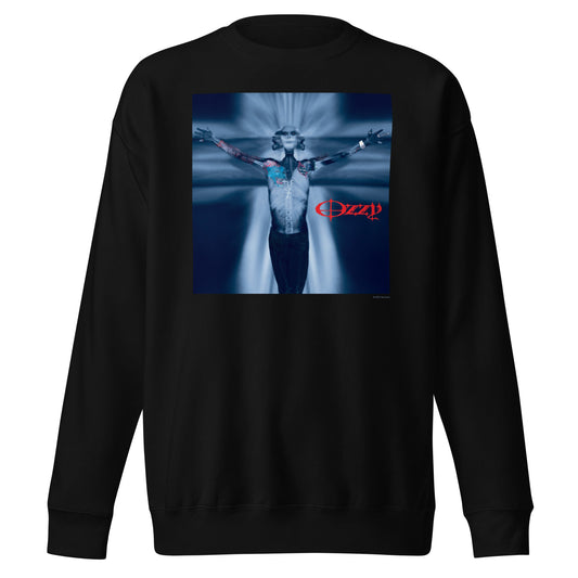 MerchMoment Ozzy Osbourne - Ozzy Sweatshirt [Apparel] Black