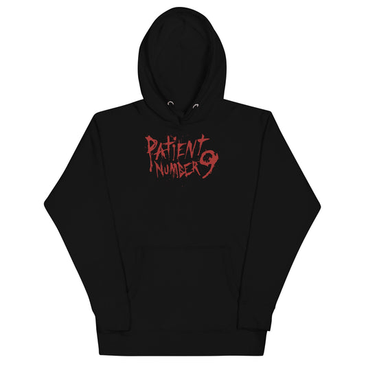 MerchMoment Ozzy Osbourne - Patient #9 Hoodie [Apparel] Black