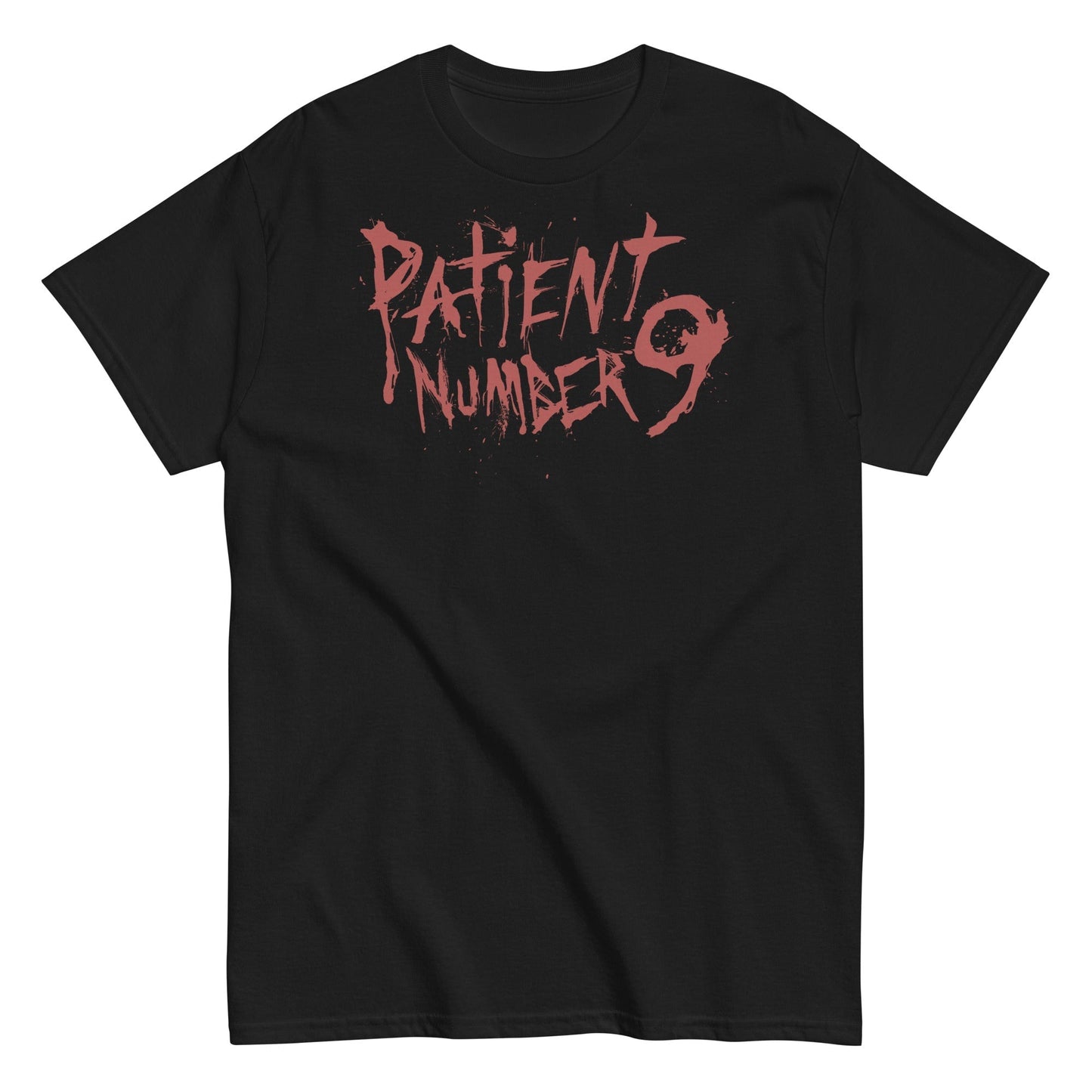 MerchMoment Ozzy Osbourne - Patient #9 T-Shirt [Apparel] Black
