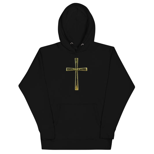 MerchMoment Ozzy Osbourne - Pray for Ozzy Hoodie [Apparel] Black
