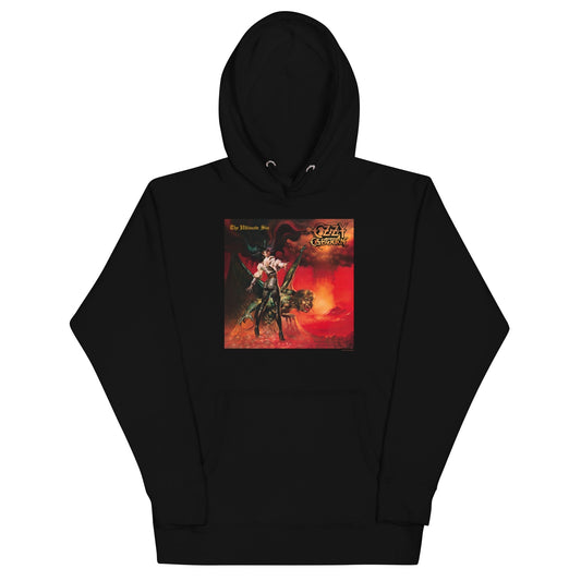 MerchMoment Ozzy Osbourne - Prince of Darkness Hoodie [Apparel] Black