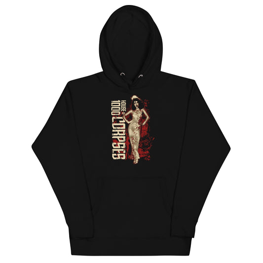 MERCHMOMENT Rob Zombie - Dead Bride Hoodie [Apparel] - Rock Band Apparel