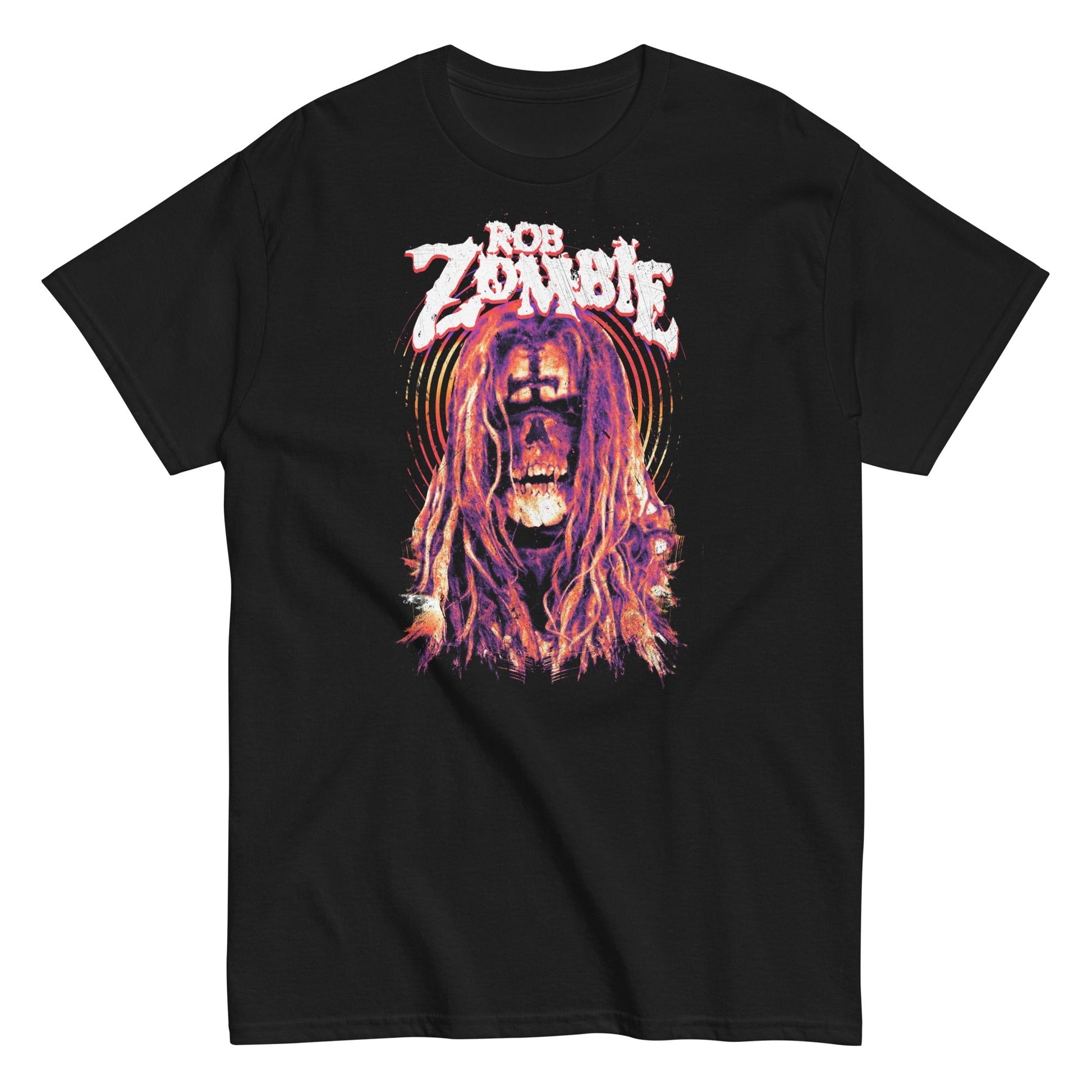 MerchMoment Rob Zombie - Dreds T-Shirt [Apparel] Black