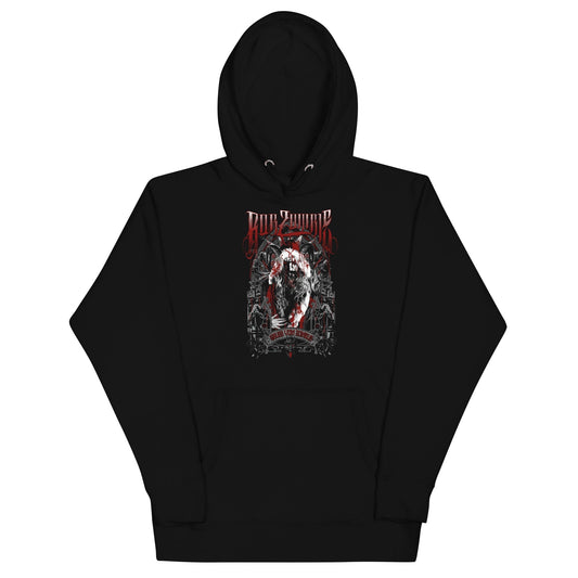 MERCHMOMENT Rob Zombie - Gruss Vom Zombie Hoodie [Apparel] - Rock Band Apparel