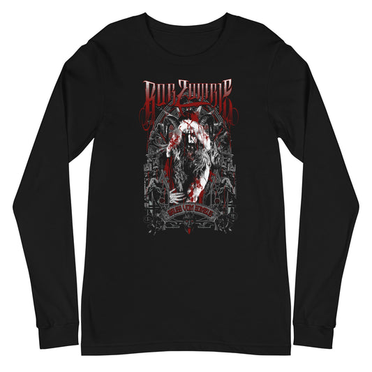 MERCHMOMENT Rob Zombie - Gruss Vom Zombie Long Sleeve T-Shirt [Apparel] - Rock Band Apparel