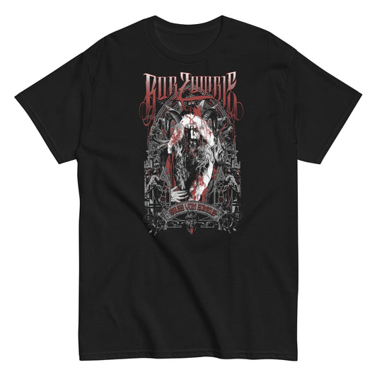MerchMoment Rob Zombie - Gruss Vom Zombie T-Shirt [Apparel] Black