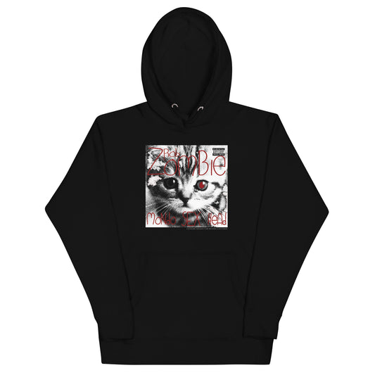 MERCHMOMENT Rob Zombie - Mondo Sex Head Hoodie [Apparel] - Rock Band Apparel