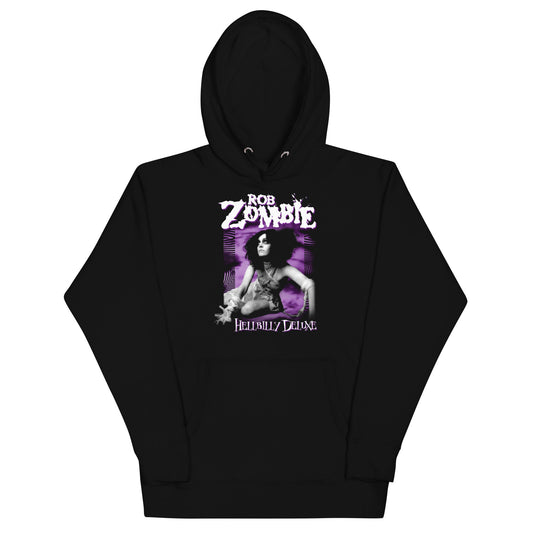MerchMoment Rob Zombie - More Hellbilly Hoodie [Apparel] Black