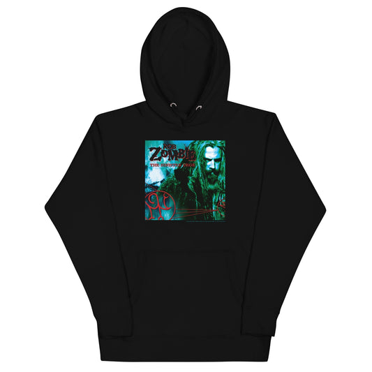 MERCHMOMENT Rob Zombie - Sinister Urge Hoodie [Apparel] - Rock Band Apparel