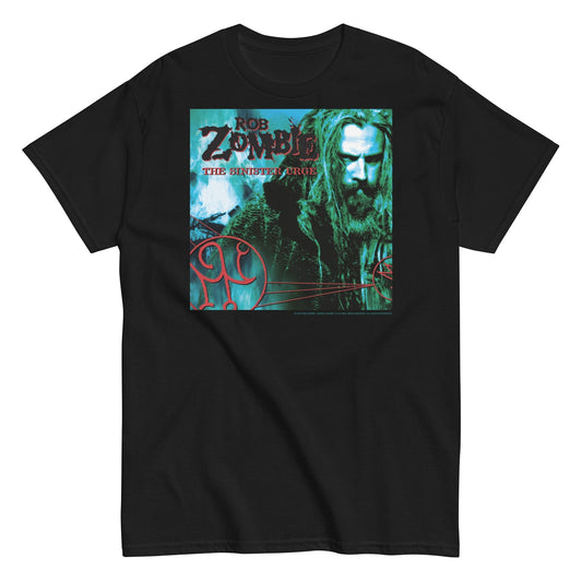 MERCHMOMENT Rob Zombie - Sinister Urge T-Shirt [Apparel] - Rock Band Apparel