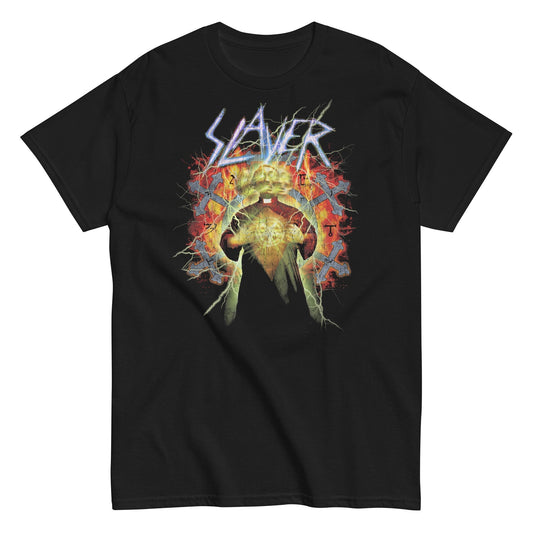 MERCHMOMENT Slayer - Awakening T-Shirt [Apparel] - Rock Band Apparel