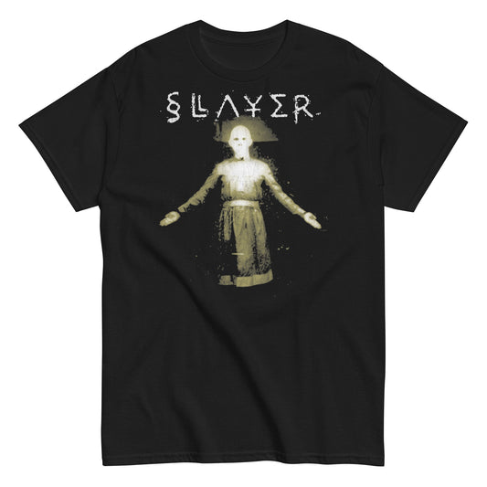 MERCHMOMENT Slayer - Follow Me T-Shirt [Apparel] - Rock Band Apparel