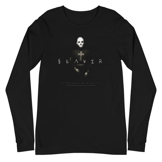 MERCHMOMENT Slayer - Hello Long Sleeve T-Shirt [Apparel] - Rock Band Apparel