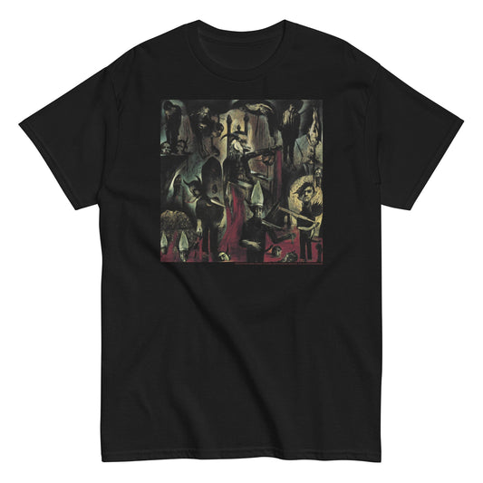 MerchMoment Slayer - Sea of Evil T-Shirt [Apparel] Black