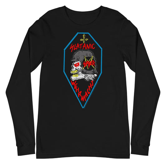MERCHMOMENT Slayer - Slaytanic Long Sleeve T-Shirt [Apparel] - Rock Band Apparel